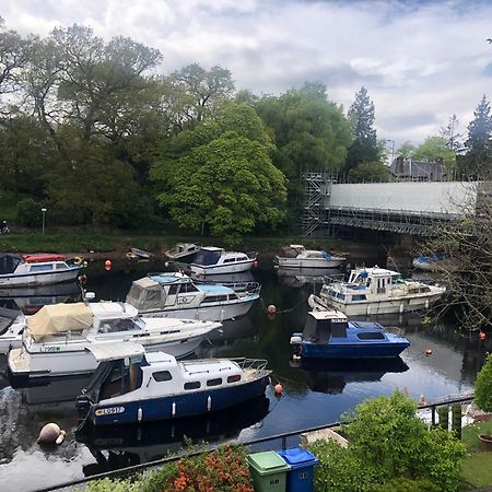 Loch Lomond Riverside Apartments A Балоч Екстериор снимка